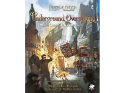 Rivers of London RPG Underground