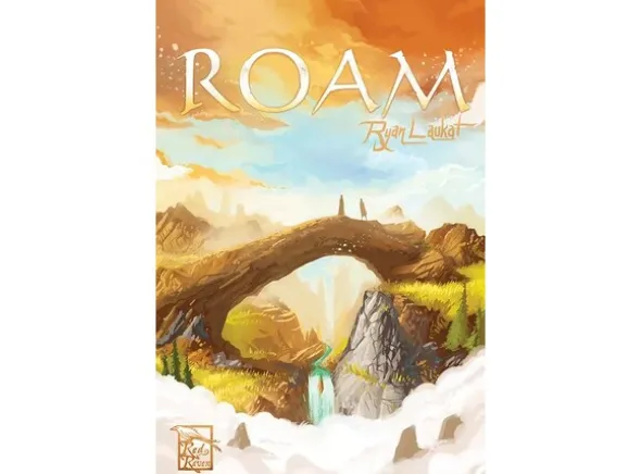Roam Brettspill