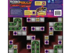 Robo Rally Chaos & Carnage Expansion