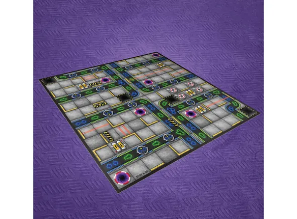 Robo Rally Chaos & Carnage Expansion