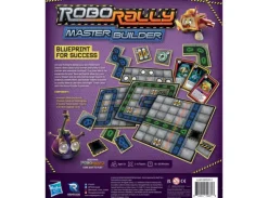 Robo Rally Master Builder Expansion