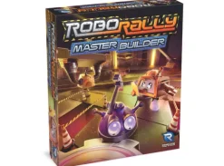 Robo Rally Master Builder Expansion