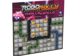 Robo Rally Thrills & Spills Expansion