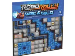 Robo Rally Wet & Wild Expansion
