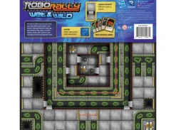 Robo Rally Wet & Wild Expansion