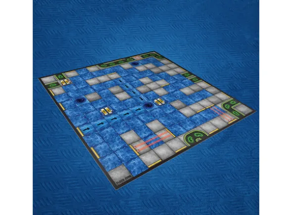Robo Rally Wet & Wild Expansion