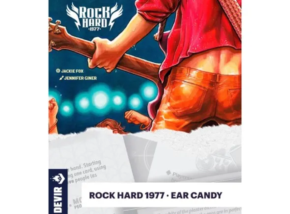 Rock Hard 1977 Ear Candy Expansion