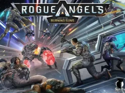 Rogue Angels Brettspill