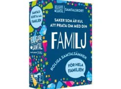 Roligare Samtal Familj - SVENSK