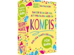 Roligare Samtal Kompis - SVENSK