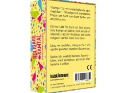 Roligare Samtal Kompis - SVENSK