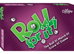 Roll For It Purple Edition Brettspill