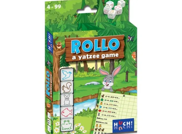 Rollo Yatzee Game Terningspill
