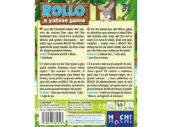 Rollo Yatzee Game Terningspill