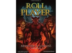 Roll Player Monsters & Minions Expansion