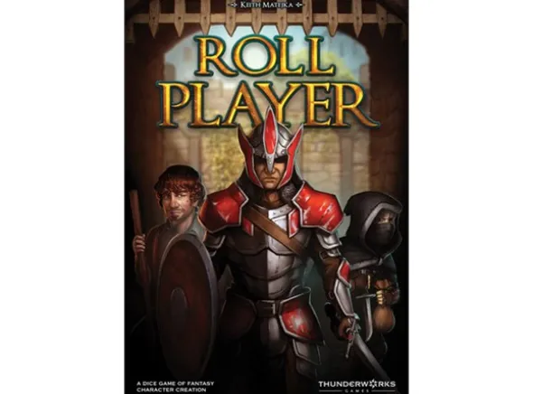 Roll Player Terningspill