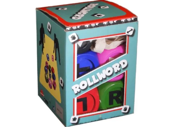 Rollword Ordspill