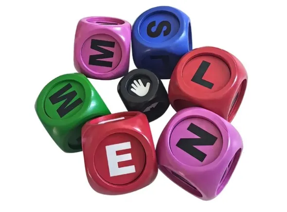 Rollword Ordspill