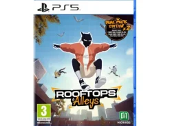 Rooftops & Alleys PS5