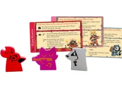 Root Marauder Hirelings Pack & Box