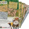 Root RPG Clearing Map Pack 1