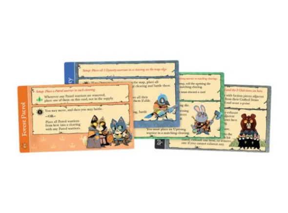 Root The Marauder Expansion