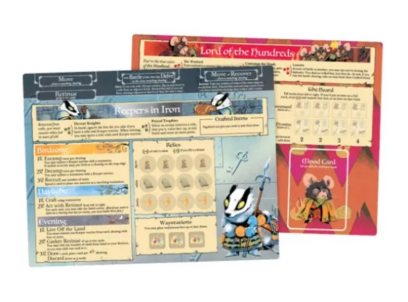 Root The Marauder Expansion