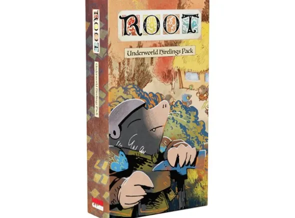 Root Underworld Hirelings Pack