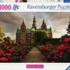 Rosenborg Castle Denmark 1000 biter