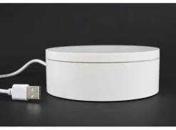Rotating Stand Display
