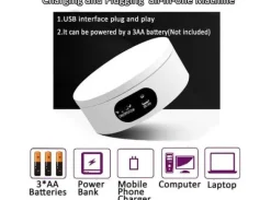 Rotating Stand Display