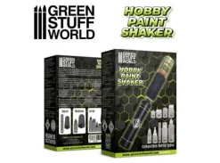 Rotational Paint Shaker
