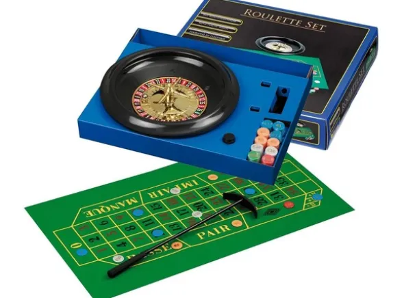 Roulette Set 30 cm