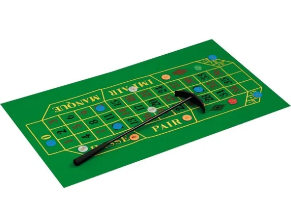 Roulette Set 30 cm
