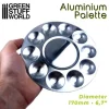 Round Mixing Palette - 17x10 cm