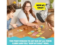 Row Your Goat Kortspill