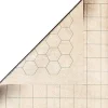 RPG Battlemat 66x60 cm - Rute 3,8 cm