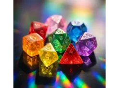 RPG Dice Pride Mystery Dice