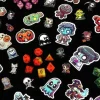 RPG Dice Set Fright Night Mystery Dice