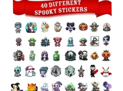 RPG Dice Set Fright Night Mystery Dice