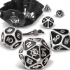 RPG Dice Set Metal