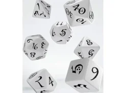 RPG Dice Set White