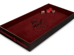 RPG Dice Tray of Rolling D&D