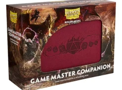 RPG Game Master Companion - Blood Red