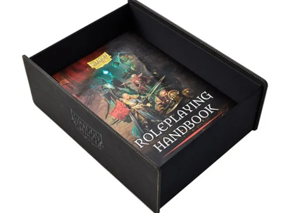 RPG Game Master Companion - Iron Grey
