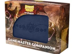 RPG Game Master Companion Midnight Blue