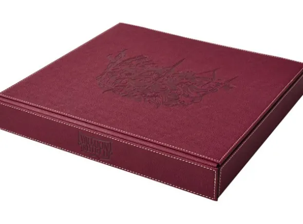 RPG Player Companion - Blood Red