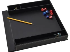 RPG Player Companion - Iron Grey