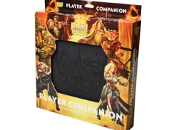 RPG Player Companion - Iron Grey