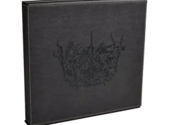 RPG Player Companion - Iron Grey